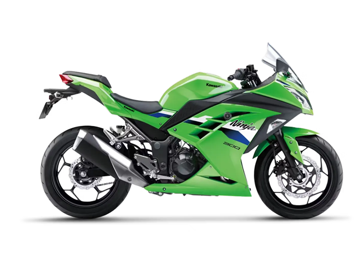 Kawasaki Ninja 300 price in Hoskote - July 2026 on road price of