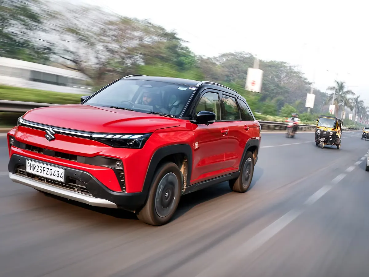 Maruti Suzuki Victoris ZXi Plus (O) AWD Long-Term Review: City