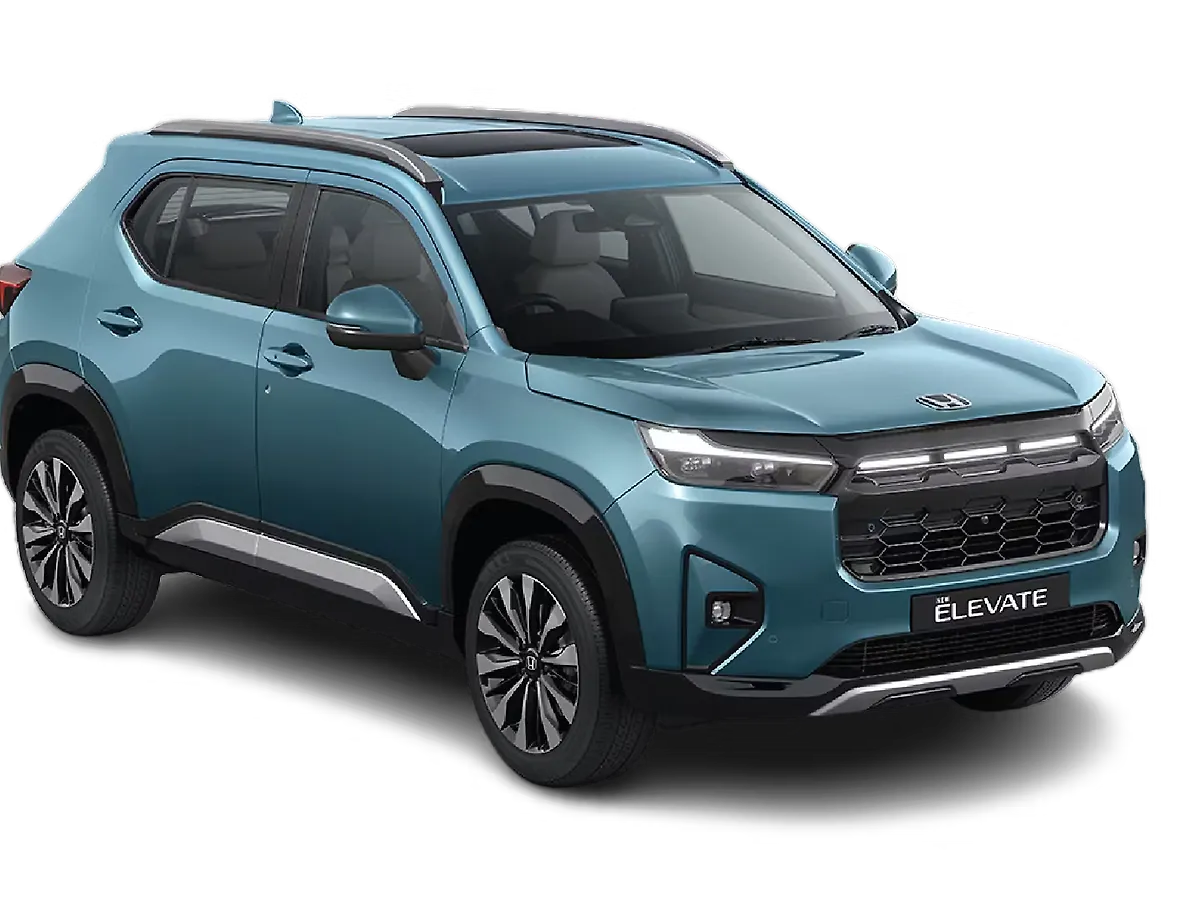 Honda Elevate Facelift Price in Changanassery | CarWale