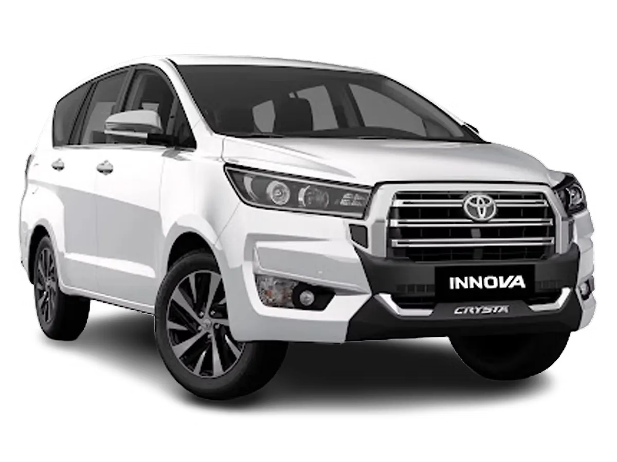 Toyota Innova Crysta Price in Bhadravati | CarWale