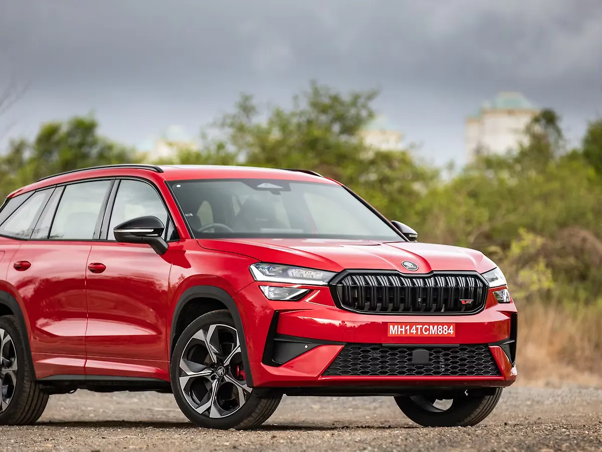 Skoda Kodiaq RS Deliveries Begin Across India - CarWale