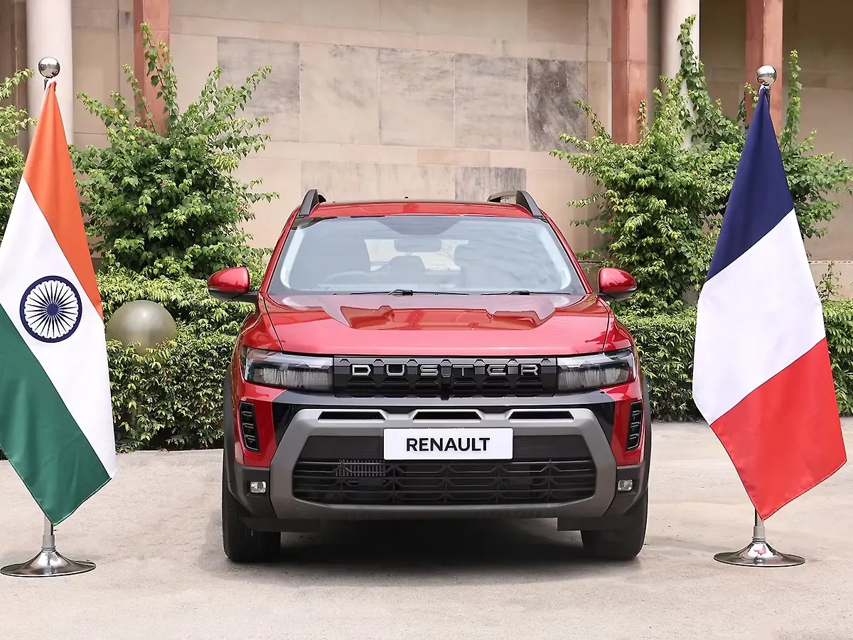 Renault Duster Adventure Edition :- एडवेंचर लवर्स के लिए आया डस्टर का स्पेशल एडिशन, कीमत ₹12.99 लाख से शुरू !