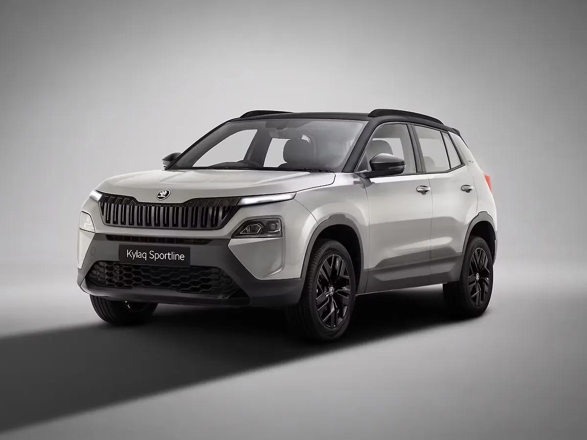 Skoda Kylaq Sportline :- Skoda Kylaq का नया Sportline वेरिएंट लॉन्च, मात्र 11 लाख में मिलेंगे ये खास फीचर्स !