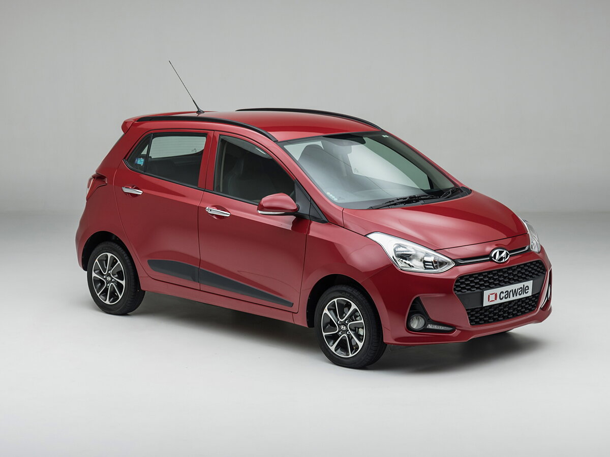 Hyundai Grand I10 Bs6 Price Images Mileage Colours Carwale