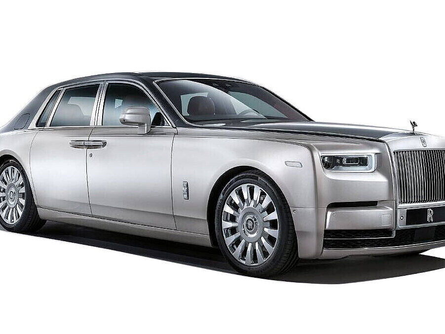 Rolls-Royce Phantom Price in Delhi