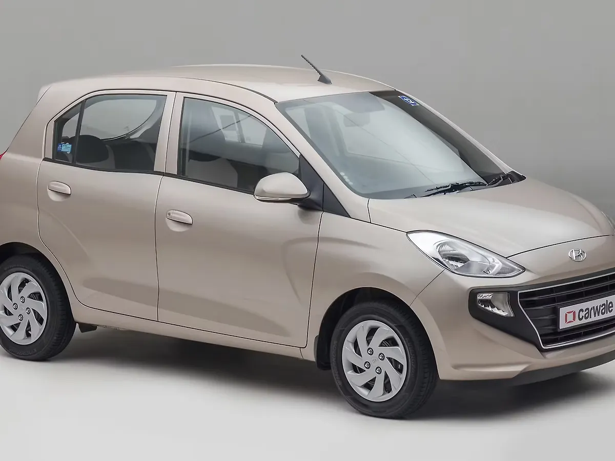 Hyundai Santro Bs6 Price February Offers Images Colours Reviews Carwale