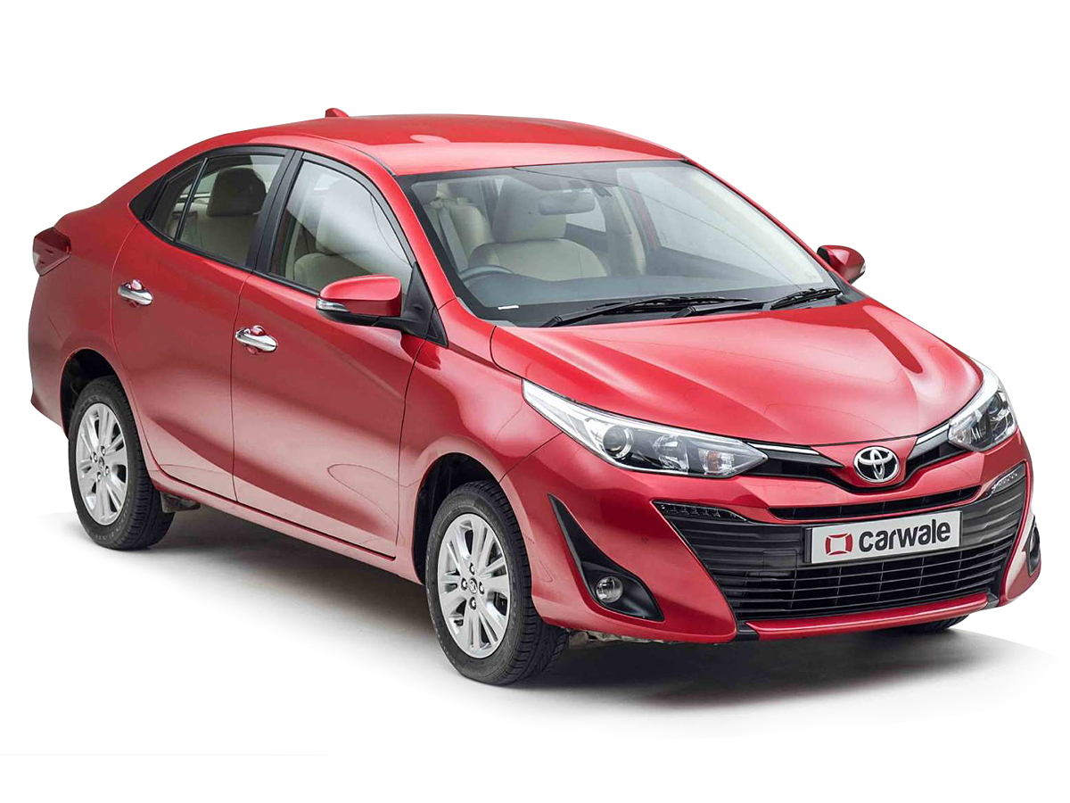 toyota yaris accessories price list