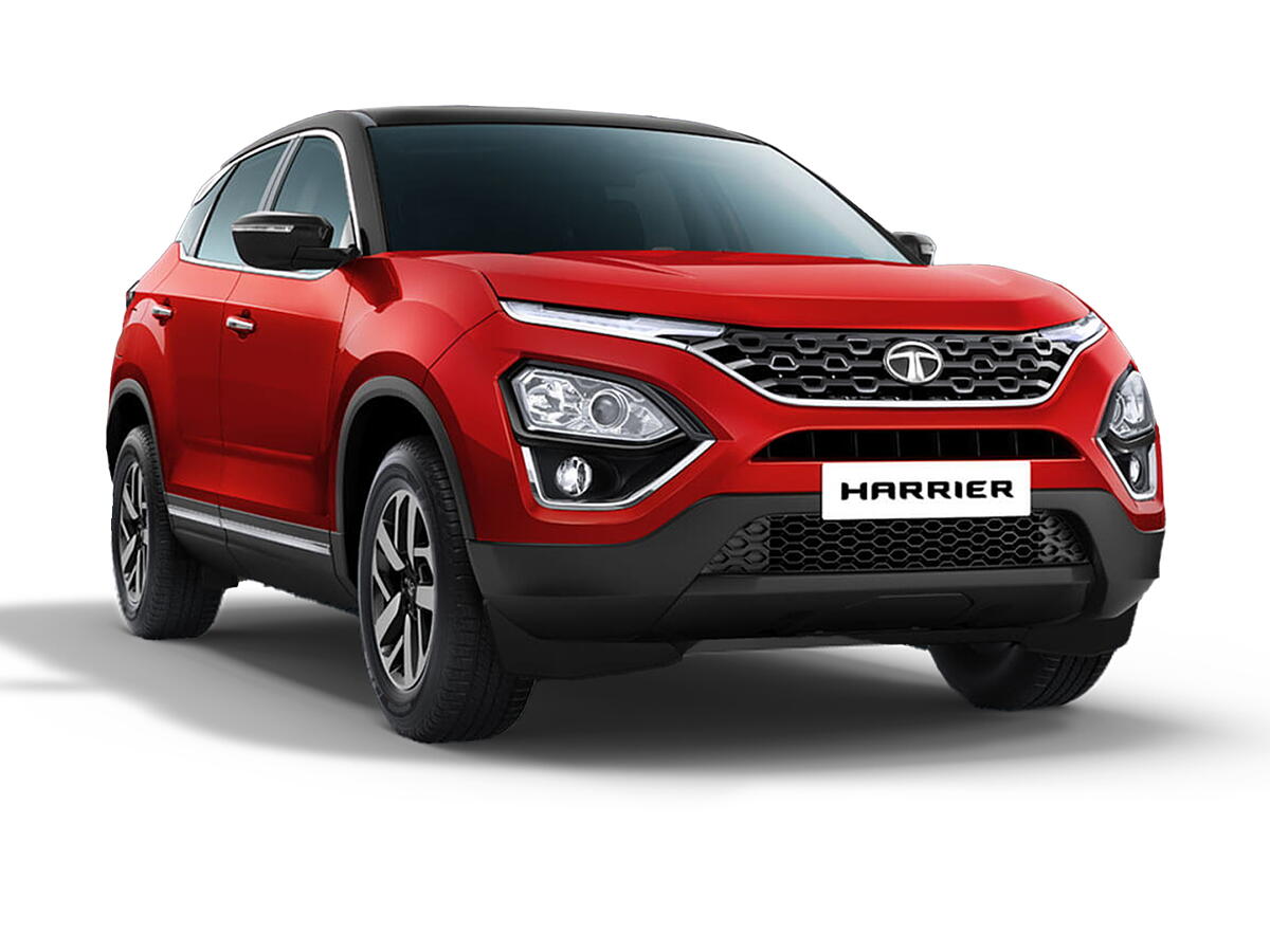 Tata Harrier Price - Images, Colours & Reviews - CarWale