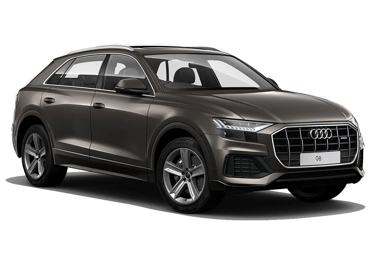 Audi Q8 Price - Images, Colours & Reviews - CarWale