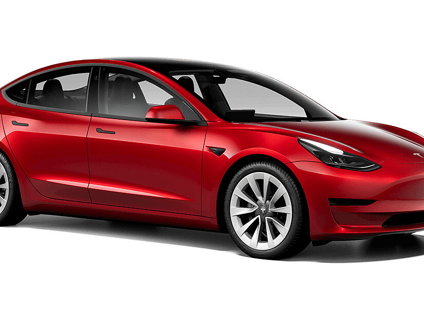 Tesla model 3 on sale on road price