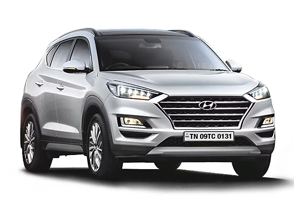 Hyundai Tucson Price Images Colours Reviews Carwale