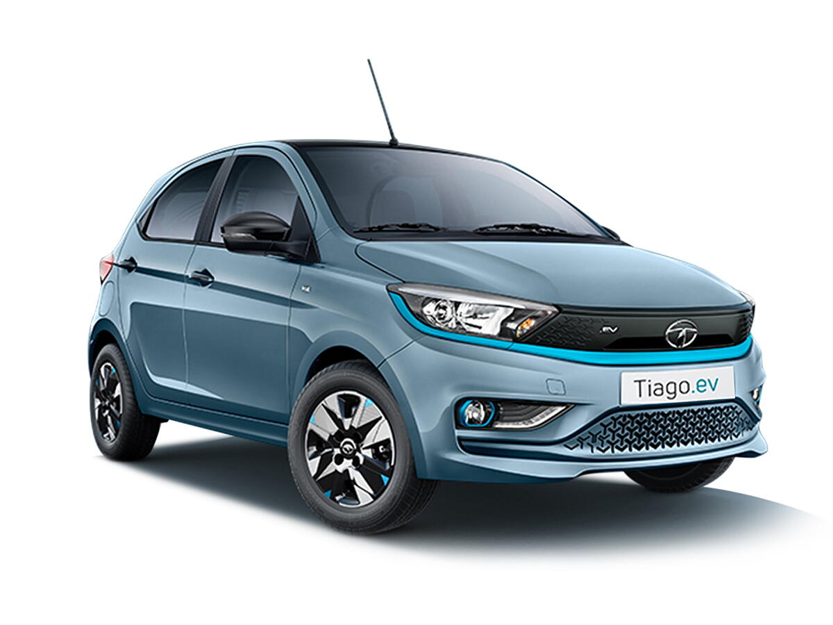 Tata Tiago EV Price - Images, Colours & Reviews - CarWale