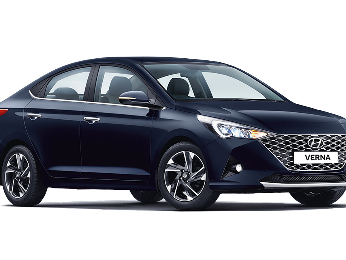 Hyundai Verna New Model 2020