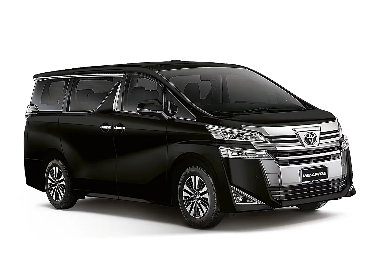 Toyota Vellfire Price Images Colours Reviews Carwale