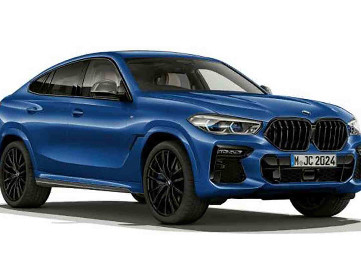 BMW X6 Price - Images, Colours & Reviews - CarWale
