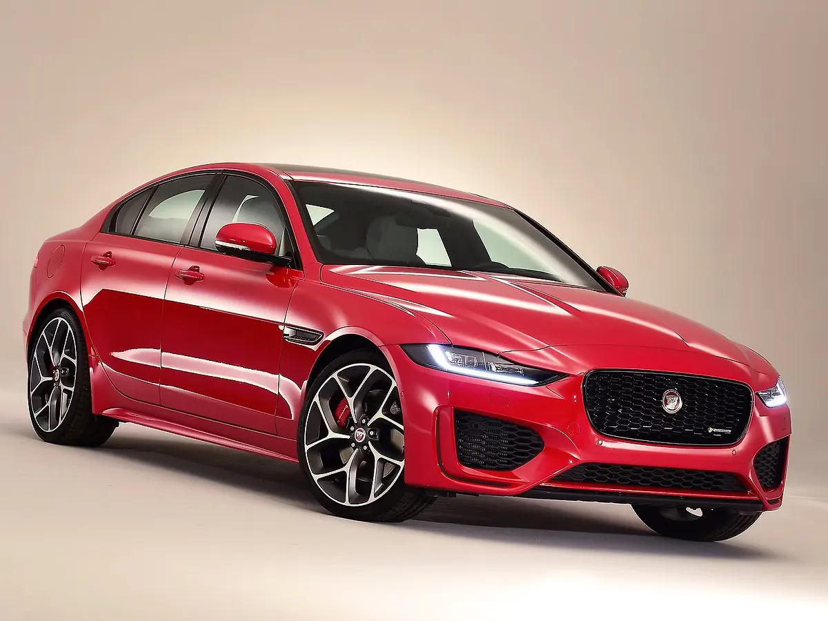 Jaguar XE facelift to be launched in India tomorrow - CarWale