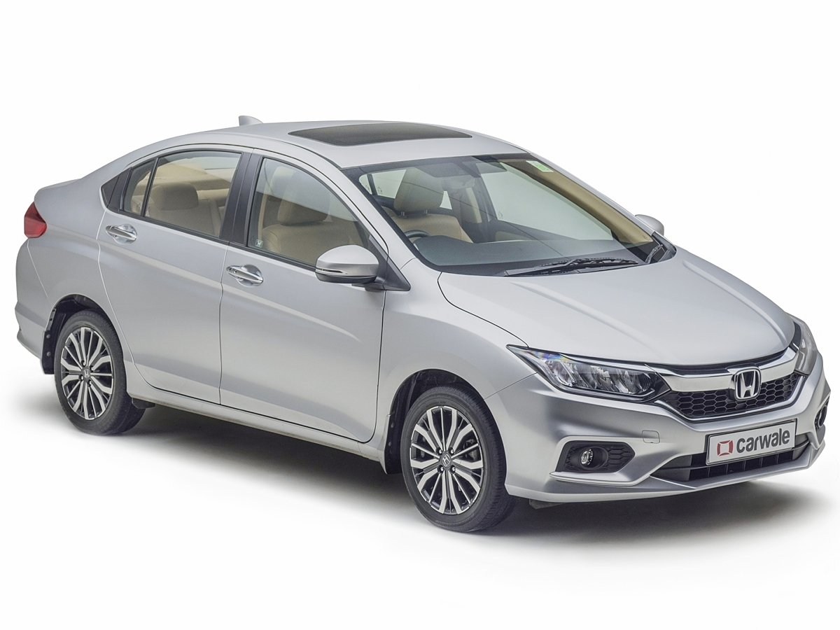Bs6 Compliant Honda City Launched In India Starts At Rs 9 91 Lakhs Carwale