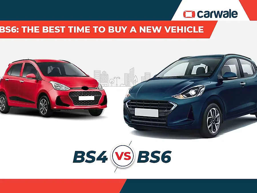can i buy bs4 car now