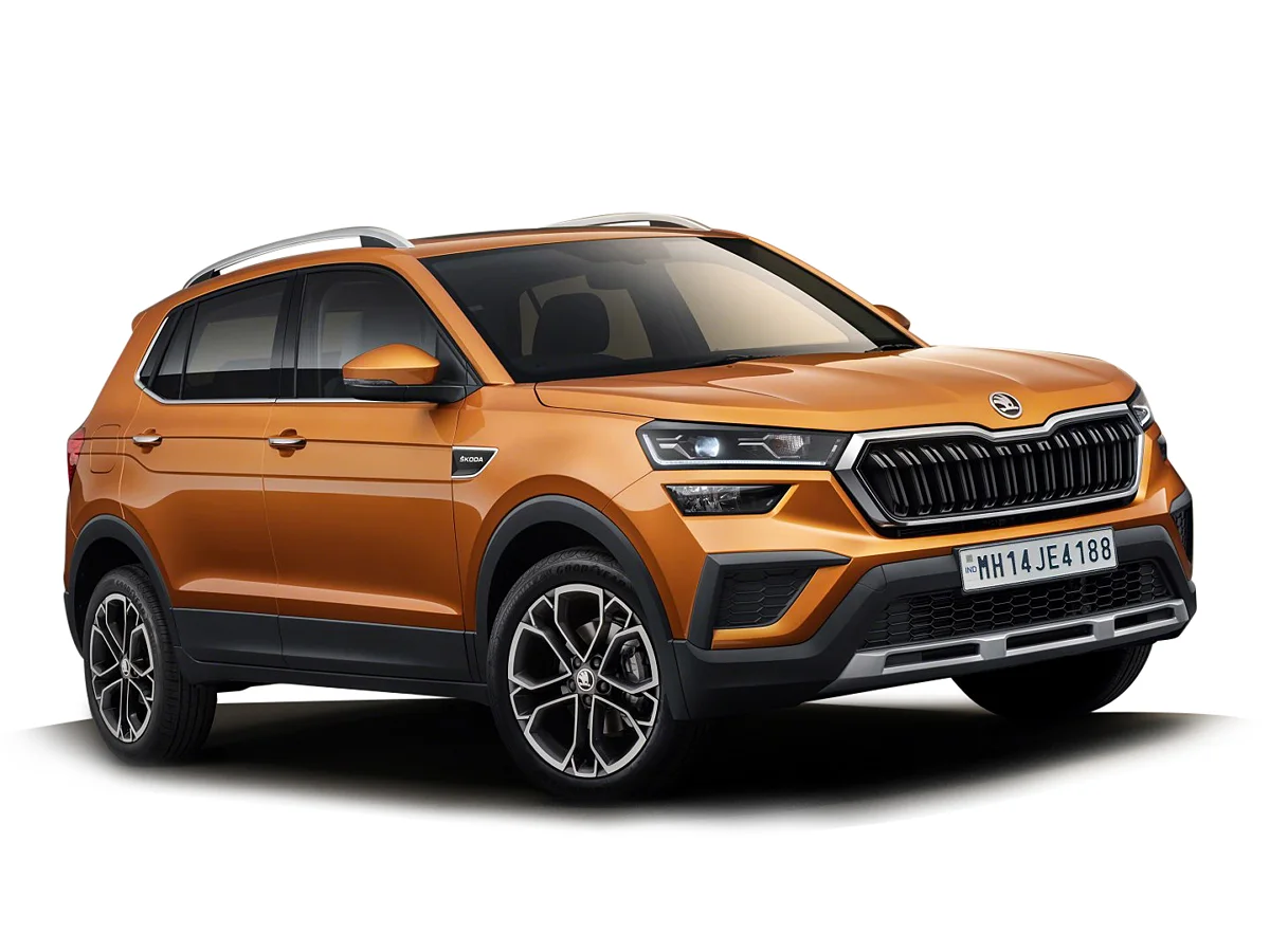 Skoda Kushaq launched in India