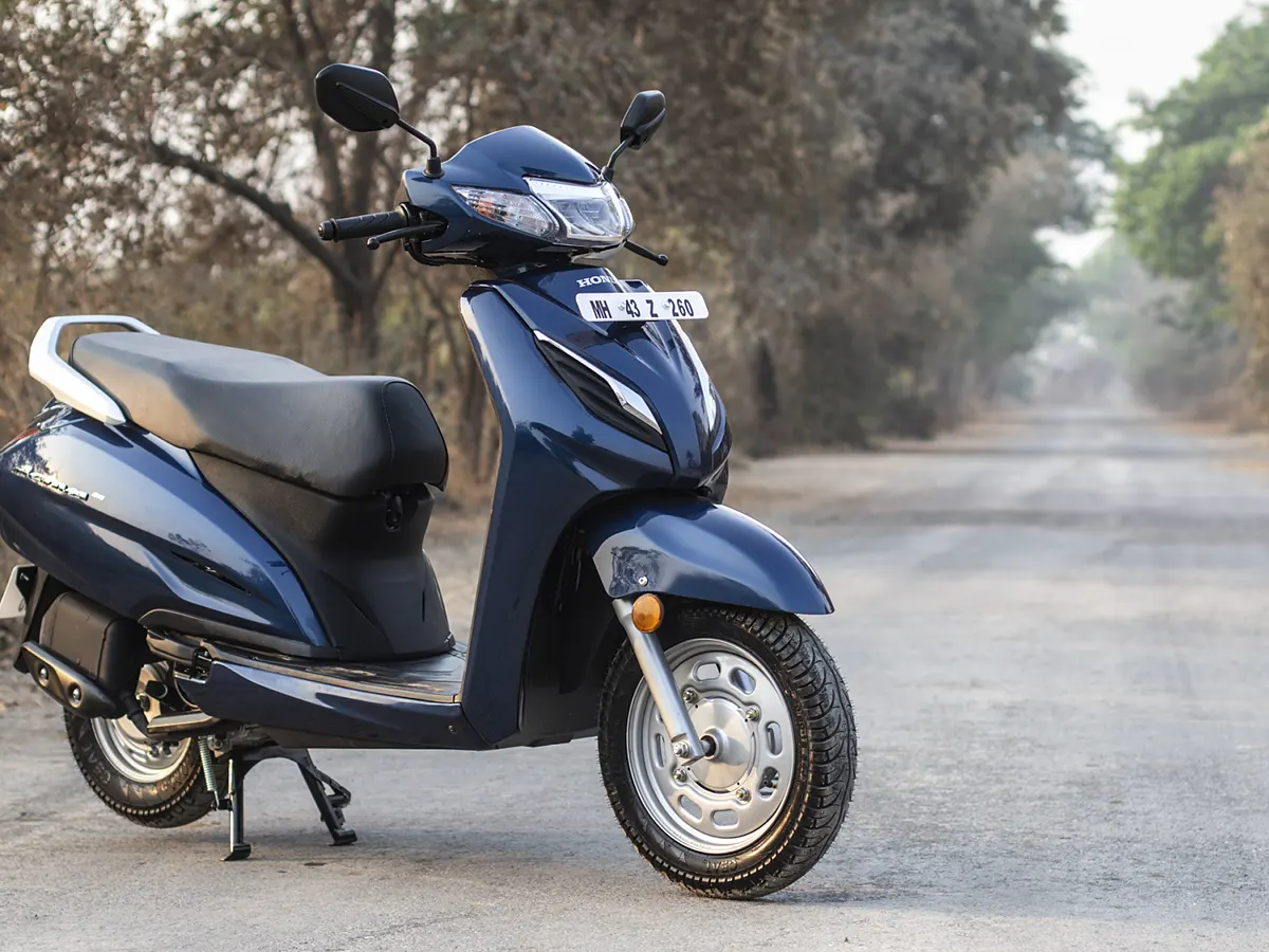 Honda Activa 6G Price - Mileage, Images, Colours | BikeWale