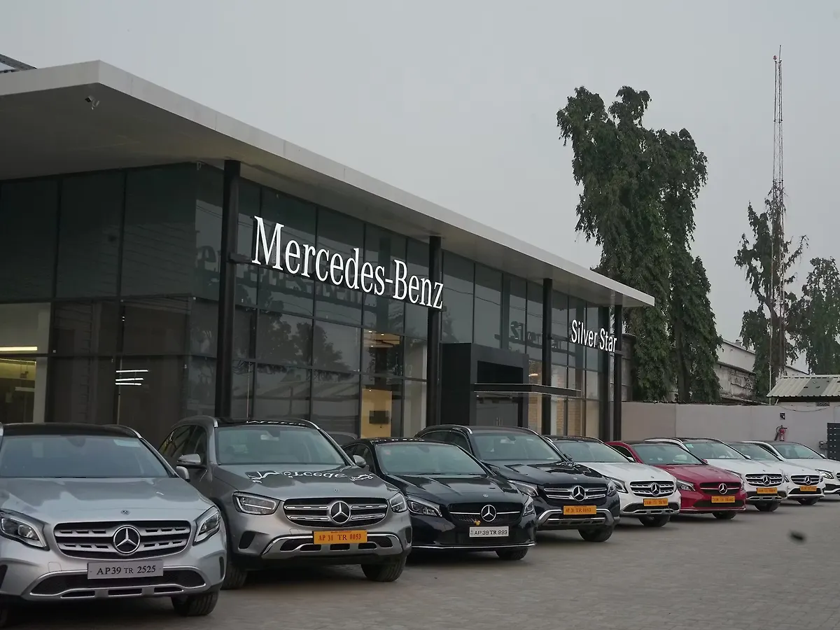 Mercedes Benz Inaugurates A New Dealership In Vizag Carwale