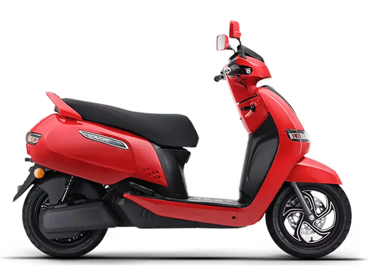 TVS iQube price in Delhi November 2025 on road price of iQube in