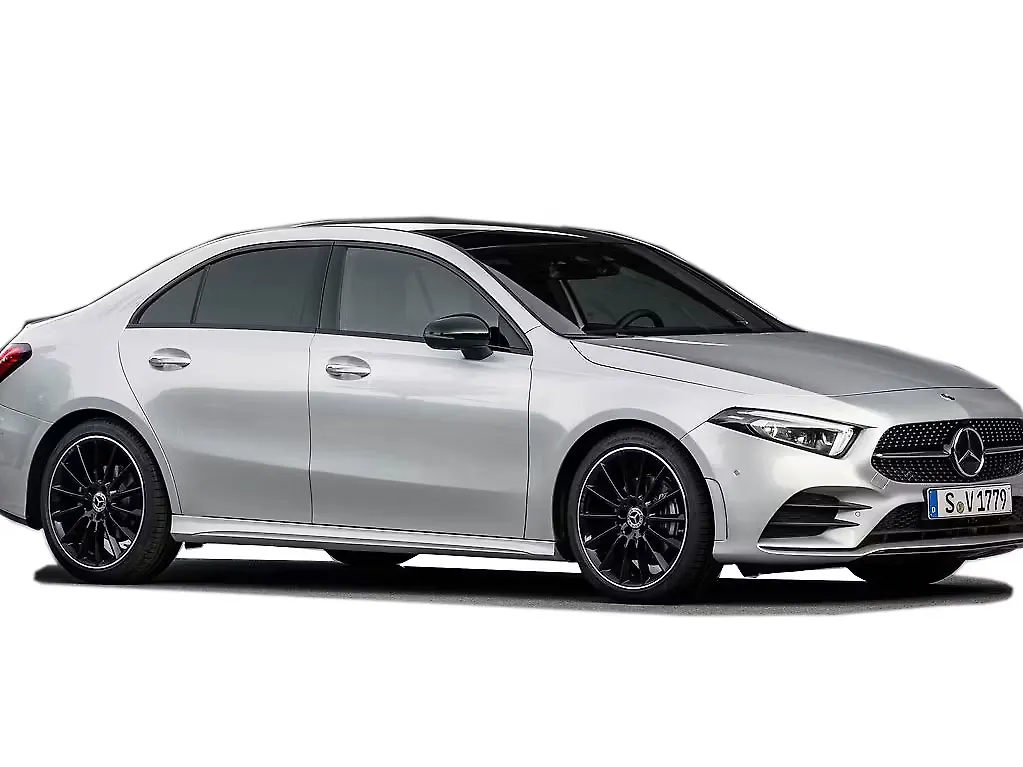 Mercedes Benz A Class Limousine Price Images Colours Reviews Carwale