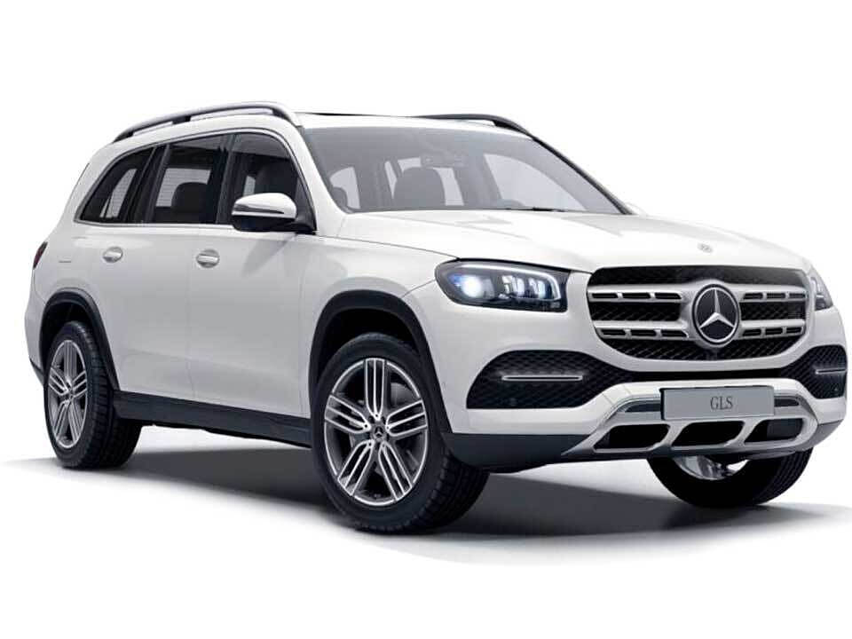 mercedes gls 350d price