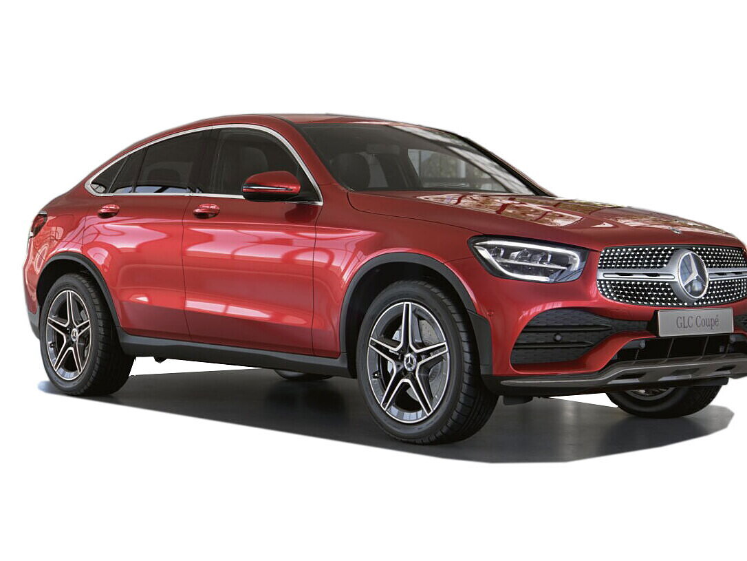 Mercedes Benz Glc Coupe Price Images Colours Reviews Carwale