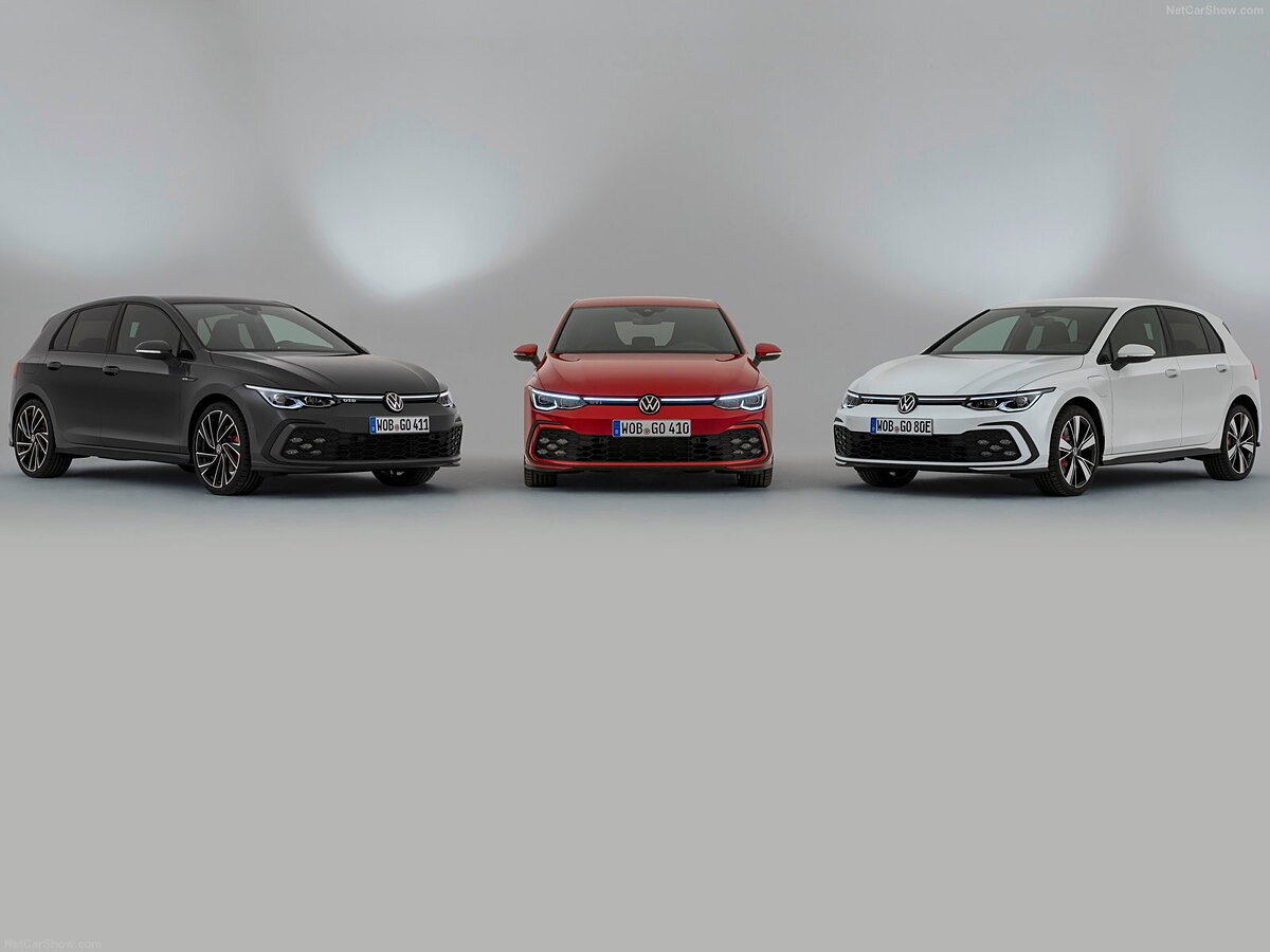 New 197bhp Volkswagen Golf GTD now on sale