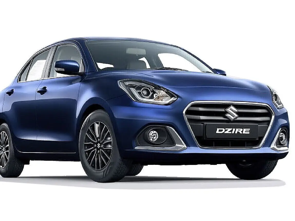 Dzire on sale ev price