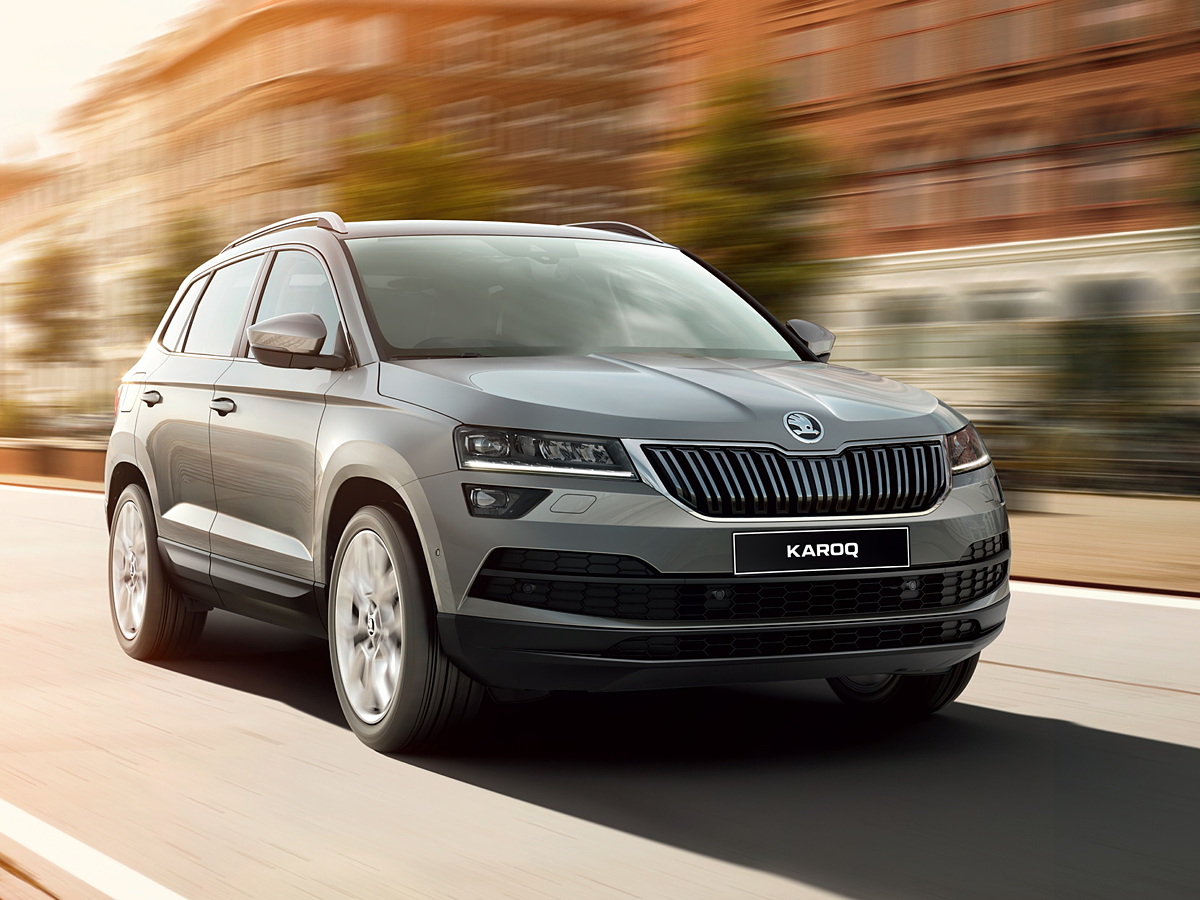 Skoda Karoq bookings open in India; launch next month - CarWale