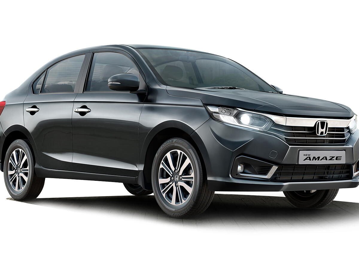 Honda Amaze Facelift Price - Images, Colours & Reviews - CarWale