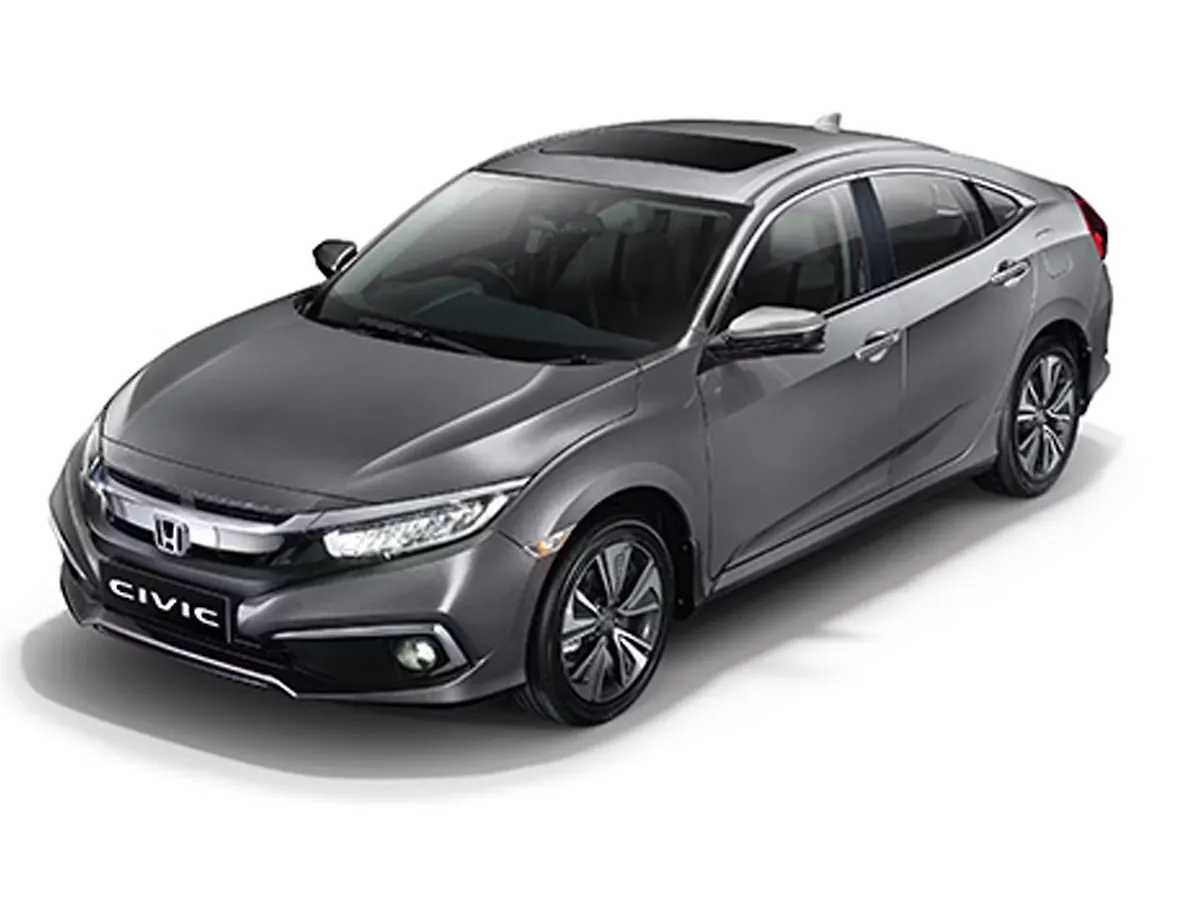 BS6 Honda Civic petrol variant prices start at Rs 17.93 lakh