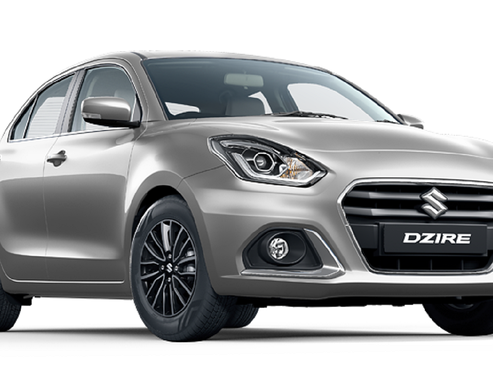Maruti Suzuki Swift Dzire AMT Launched In india At Rs. 8.39 Lakh -  DriveSpark News
