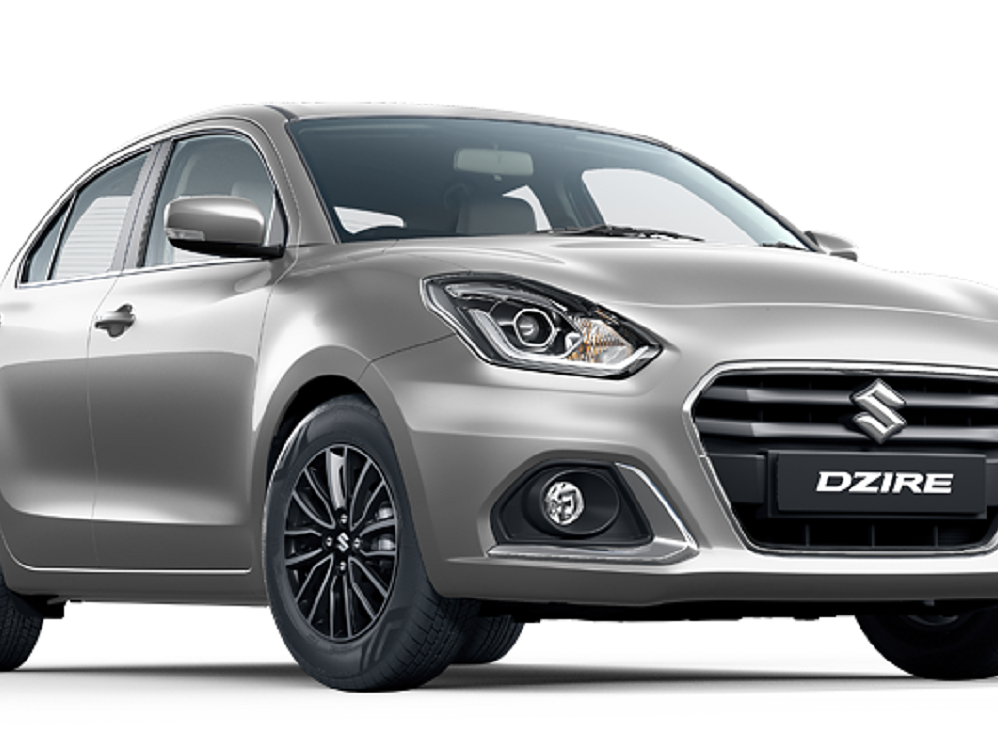 Maruti Suzuki India introduces Dzire with Auto Gear Shift technology;  priced at Rs 8.39 lakh (ex Delhi), ET Auto