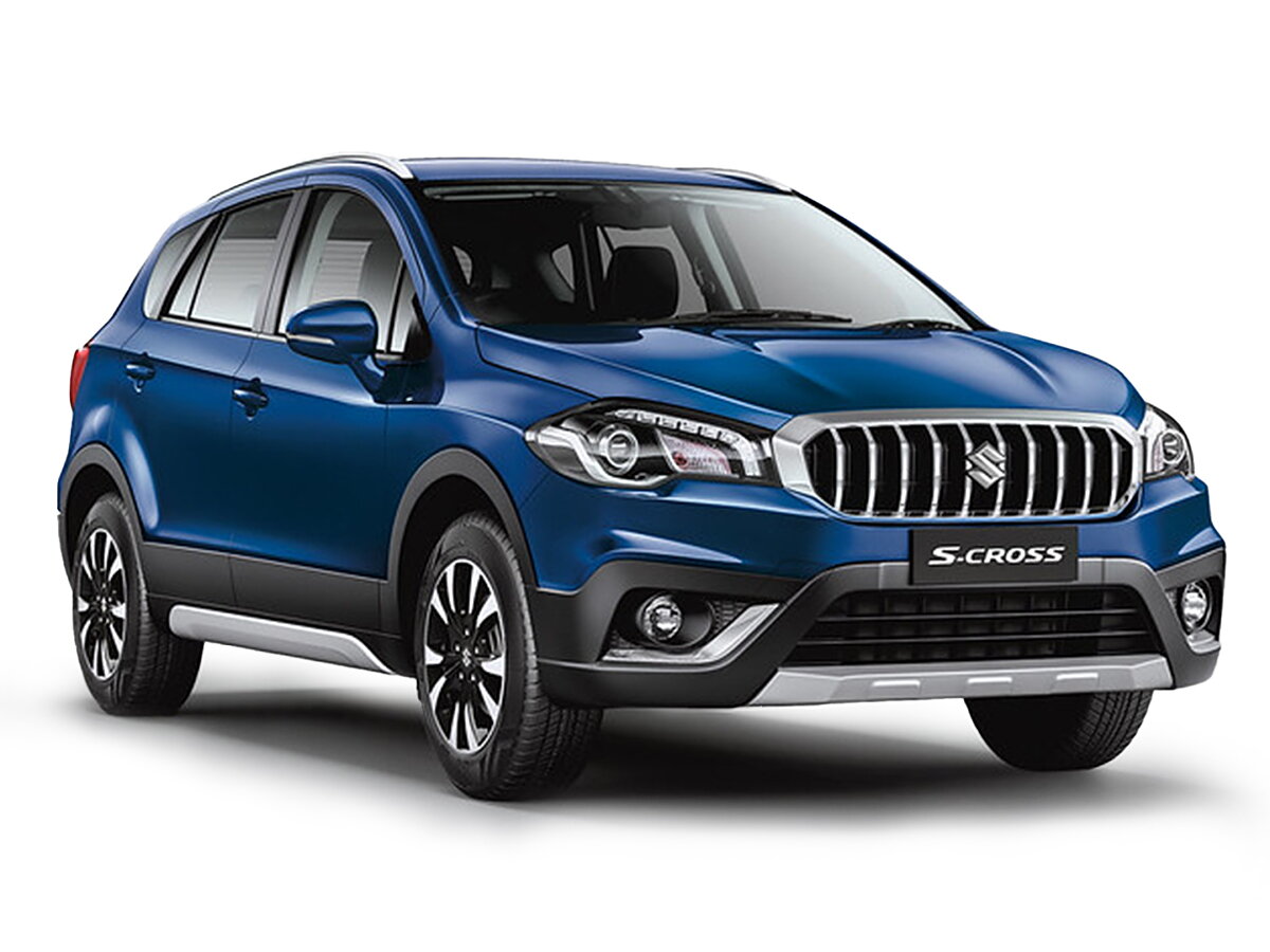 New Maruti S-Cross 2020 Price in India - Images, Mileage, Colours ...