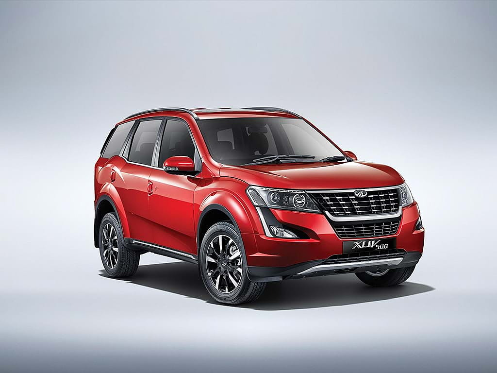 Mahindra XUV500 BS6 details revealed; prices to be announced post  Coronavirus lockdown period - CarWale