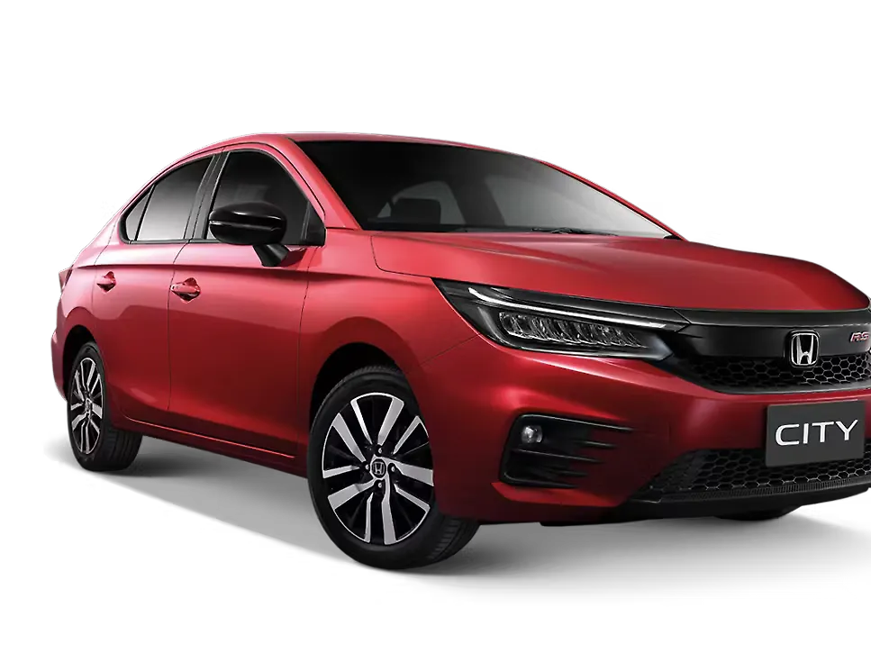 Next-generation top-spec Honda City ZX variant feature list