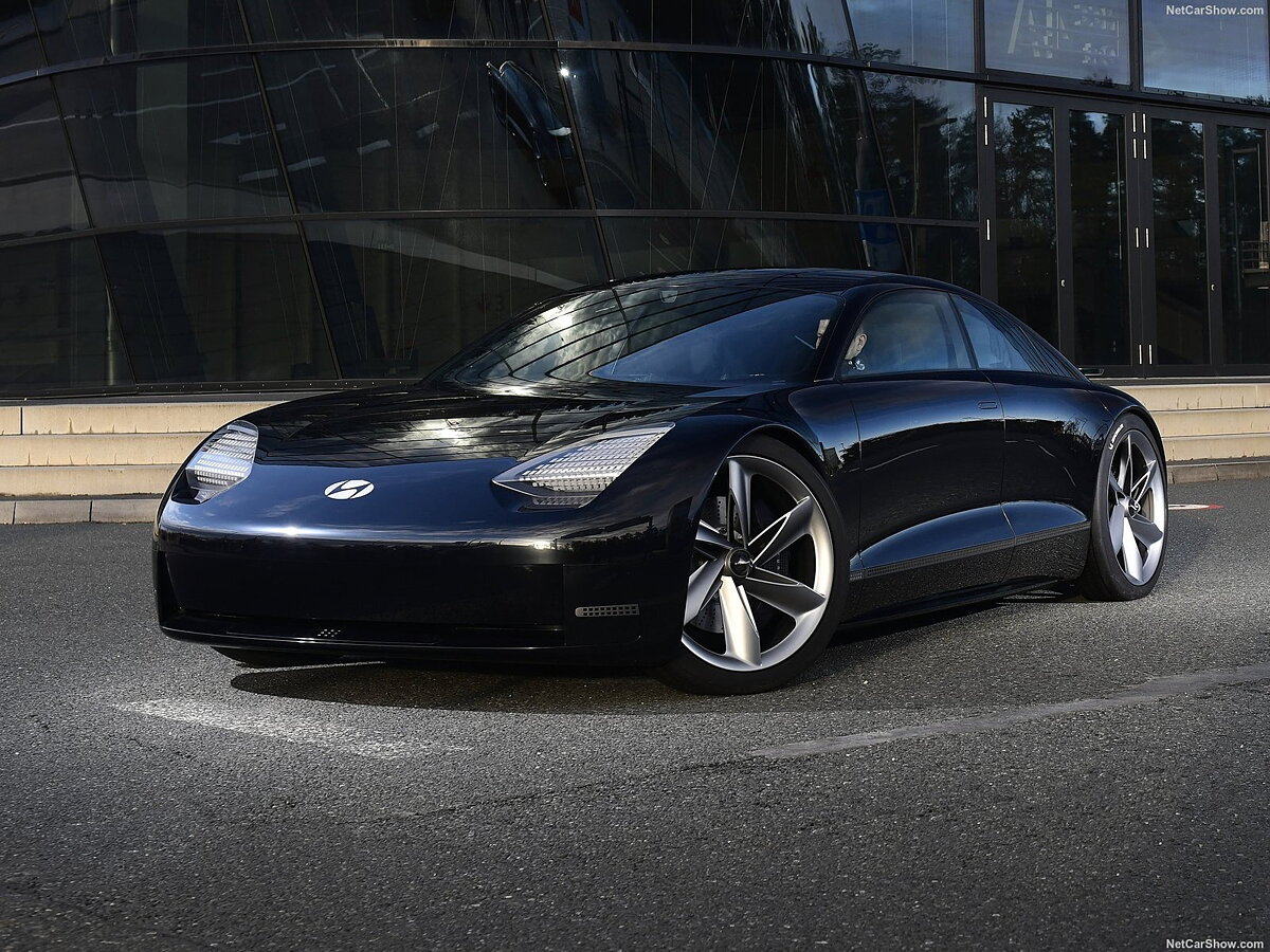 Hyundai concept car deals 2020