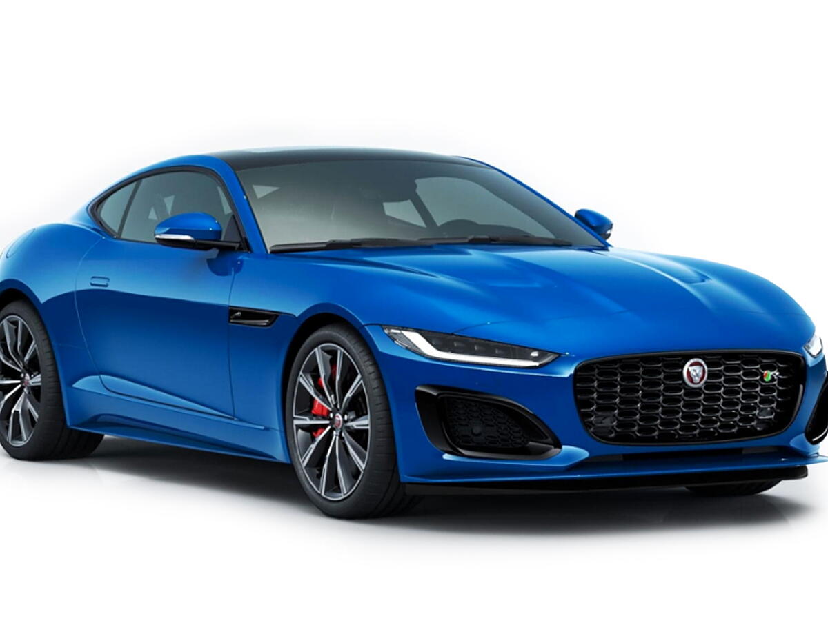 Jaguar F-Type Price - Images, Colours & Reviews - CarWale