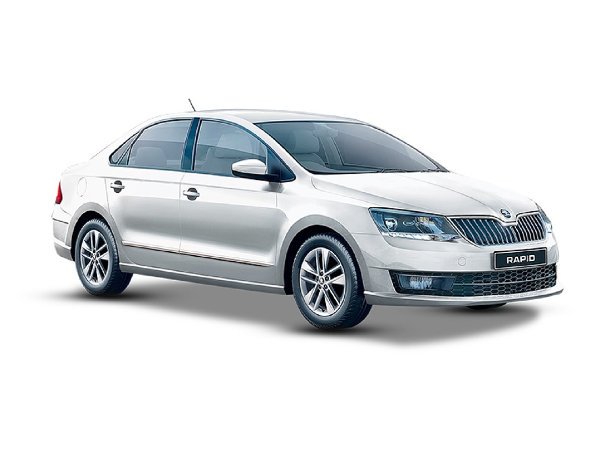 Skoda Rapid Facelift