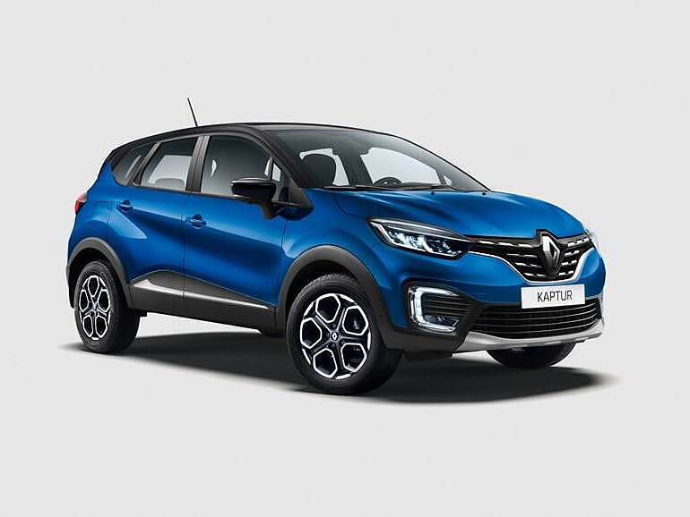 Renault captur hybrid on sale 2020 price