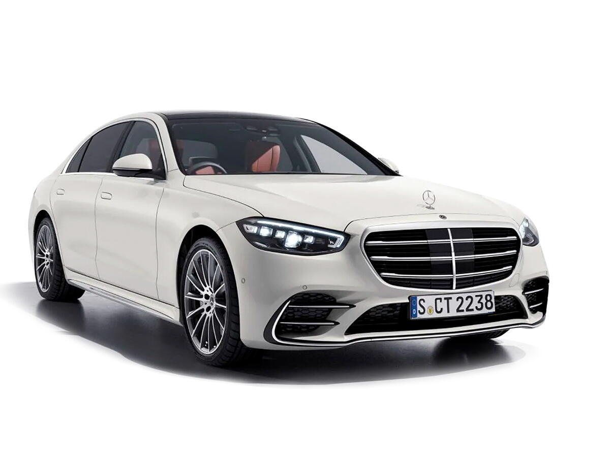 Mercedes-Benz S-Class Price - Images, Colours & Reviews - CarWale