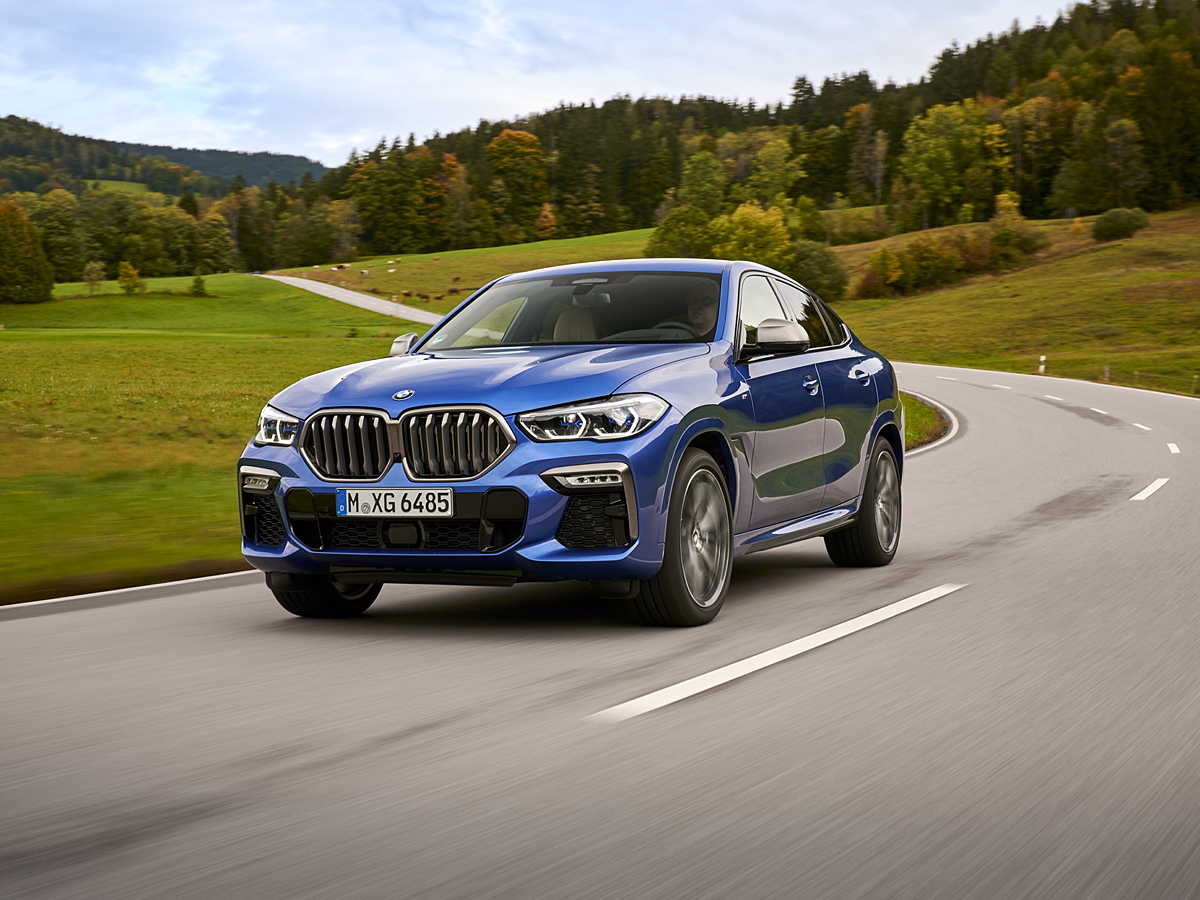BMW X6 Price - Images, Colors & Reviews - CarWale