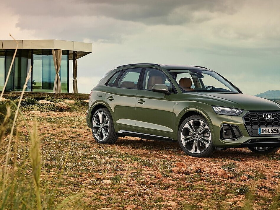 Audi Q5 Price - Images, Colours & Reviews - CarWale