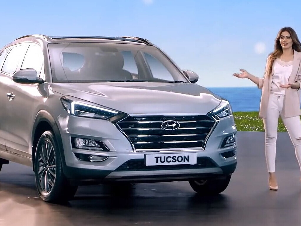 2020 Hyundai Tucson Launched Now In