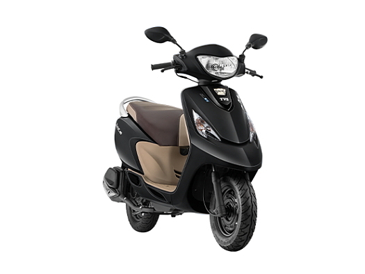 tvs scooty zest