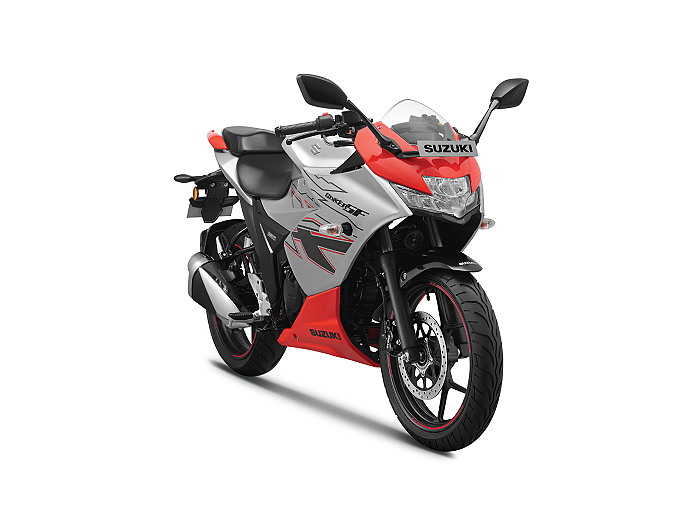 Suzuki gixxer deals sf 150 bikewale