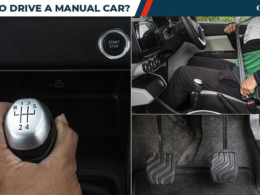 How To Drive A Manual Transmission Car Carwale